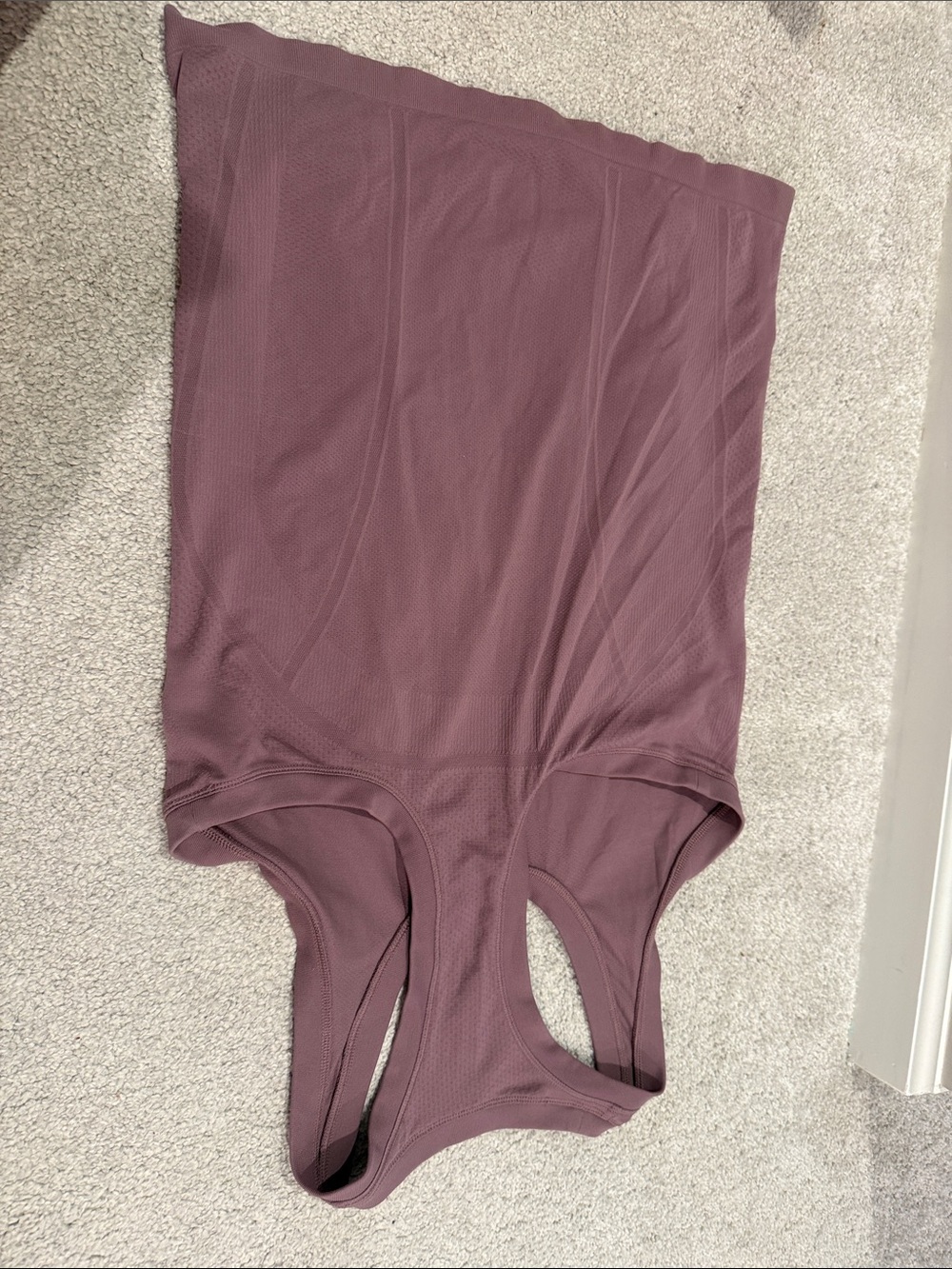 Athleta Plum Racerback Performance Tank - Picture 2 of 3
